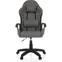 MyBuero GAMEBREAKER W01 Gaming-Stuhl Grau/Schwarz