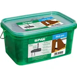 SPAX Stick pro 120 Sticks für ca. 3 m2 schwarz