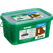SPAX Stick pro 120 Sticks für ca. 3 m2 schwarz