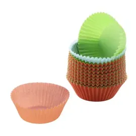 ORIGINAL KAISER Muffin Förmchen Papier bunt Ø 7 cm