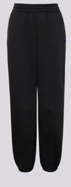JORDAN HOSE W J BRK FLC JGR PANT BB - Schwarz - M