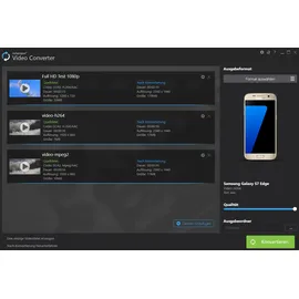 Ashampoo Video Converter