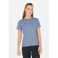 Endurance T-Shirt Alvaly grau|kohlengrau DE 34