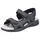 Rieker 26455 Herren Schwarz 45