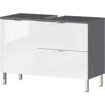 Germania 8530 GW-Mauresa 80 x 56 x 34 cm graphit/weiß