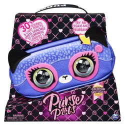 Purse Pets interaktive Gürteltasche Gepard