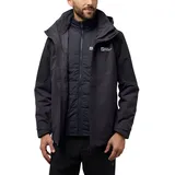 Jack Wolfskin Romberg 3in1 Jacket Herren phantom M