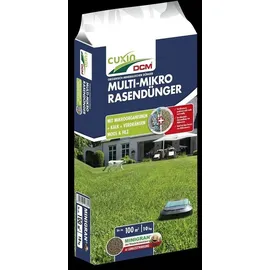 Cuxin DCM Rasendünger organisch 10 kg