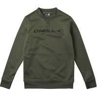 O'Neill Europe Boy's Rutile Crew Fleece Sweater, Forest Night, 140