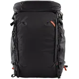 PGYTECH OnePro Flex (Fotorucksack, 30 l), Kameratasche, Schwarz