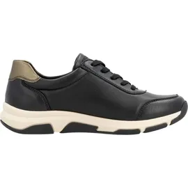 REMONTE HW Halbschuh für Herren - schwarz 38 EU