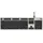 Logitech G413 Gaming Tastatur Romer-G US silber 920-008476