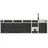 Gaming Tastatur Romer-G US silber 920-008476