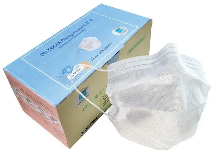 Lacuna Air Produk. Deltrigex Alltagsmaske 61003.1 (VE50)