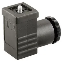 Hirschmann Leitungsdose, frei konfektionierbar Schwarz GDSN 307 Pole:3 + PE 933 023-100-1 Inhalt: 1
