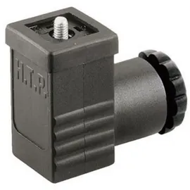Hirschmann Leitungsdose, frei konfektionierbar Schwarz GDSN 307 Pole:3 + PE 933 023-100-1 Inhalt: 1