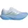adidas Supernova Rise 3 Damen Glow Blue/Silver Metallic/Cloud White 43 1/3