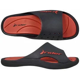 Rider Schuhe Rider Bay Xiii Ad 83500AP496 - Rot, Schwarz