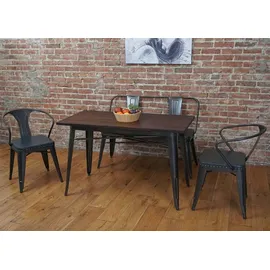 MCW Esszimmer-Set grau