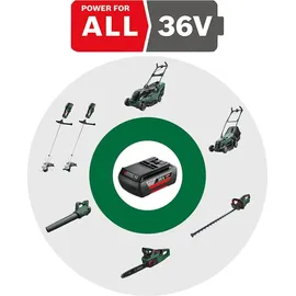 Bosch AdvancedGrassCut 36 ohne Akku