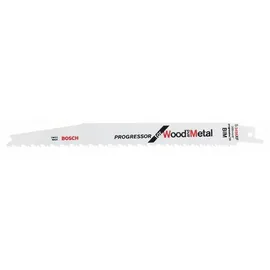 Bosch Säbelsägeblatt S 3456 XF L.200mm B.19mm TPI 6-12 2,1-4,3mm 100 St.