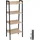 Tectake Leiterregal 57,5 x 34 x 138 cm