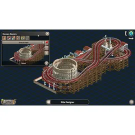 RollerCoaster Tycoon Classic - Nintendo Switch - Simulation - PEGI 3