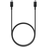 Samsung USB Type-C zu USB Type-C Kabel schwarz