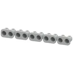 Siemens 3RT19164JA02 Isolations-Stop-Strang für 5 Anschl.kl.paare je Schütz 2 Stränge erforderlich - 20 Stück