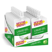 Dextro Energy Liquid Gel Apfel 18 x 60 ml