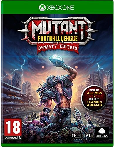 Mutant Football League Dynasty Edition - XBOne [EU Version]