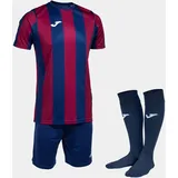 Joma Inter Classic Fußball-Set Kinder 715 - blau 104