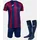 Joma Inter Classic Fußball-Set Kinder 715 - blau 104
