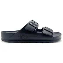 Thies Ecofoam Sandal Herren Schwarz 40