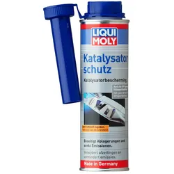 Additiv LIQUI MOLY 21284 Katalysatorschutz Kraftstoff Additiv Benziner 300ml