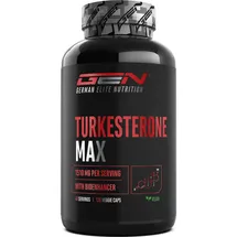 German Elite Nutrition Turkesteron Max Kapseln 120 St.
