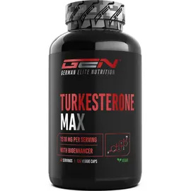 German Elite Nutrition Turkesteron Max Kapseln 120 St.