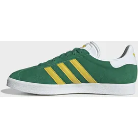 adidas Gazelle Bold Green/Eqt Yellow/Ftwr White 38