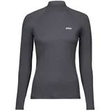 Poc Merino Mock Neck Langarm-baselayer Sylvanite Grey XS