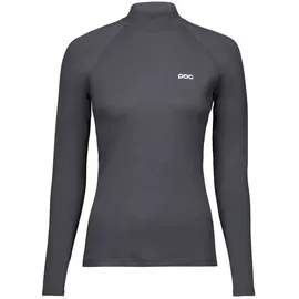 Poc Merino Mock Neck Langarm-baselayer Sylvanite Grey XS