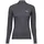 Poc Merino Mock Neck Langarm-baselayer Sylvanite Grey XS