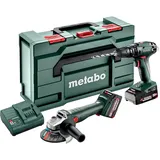 Metabo Combo Set 2.4.4 (685205500)