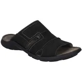 Josef Seibel Sandale Logan 38 in schwarz 47 EU | Gr.: