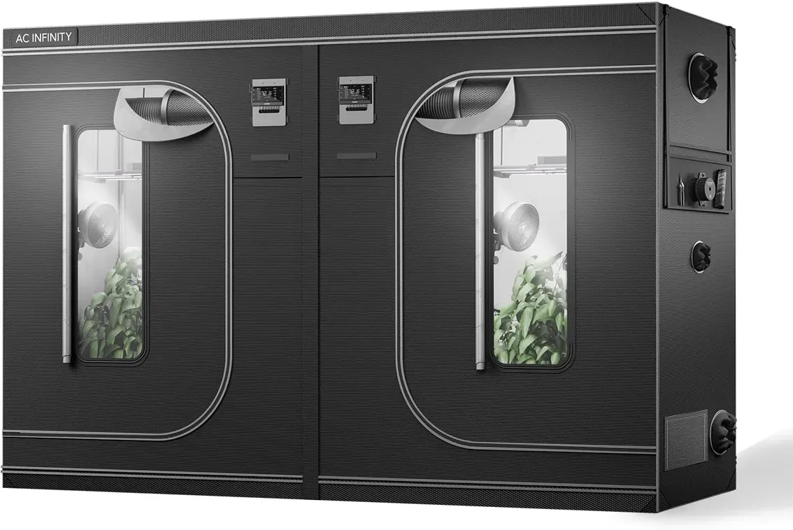 AC Infinity CLOUDLAB 816 Advance Grow Zelt 300x150x200cm