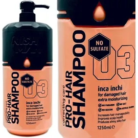 NishMan Inca Inchi Haarshampoo 1250 ml