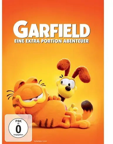 Garfield – Eine extra Portion Abenteuer