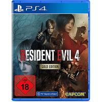 Capcom Resident Evil 4 - Gold Edition [PlayStation 4]