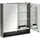Fackelmann Luna 80 cm anthrazit