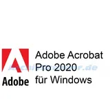 Adobe Acrobat Pro 2020 Lizenz für Windows