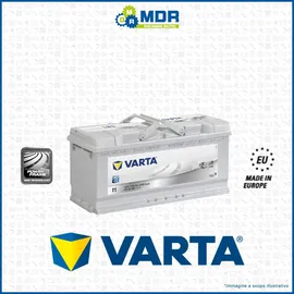 Varta Silver Dynamic I1 110Ah 12V